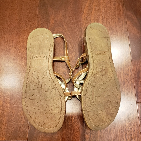 Aldo sandals - Picture 2 of 2